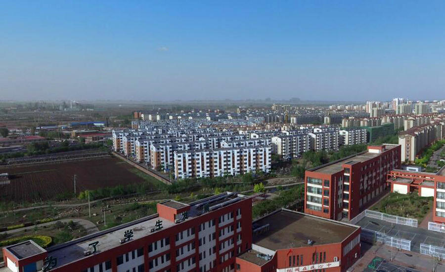 辽宁海城市数一数二的大镇,紧邻鞍山市区,是全国千强镇