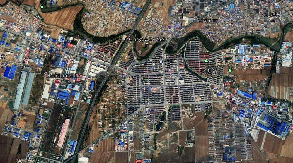辽宁海城市数一数二的大镇,紧邻鞍山市区,是全国千强镇