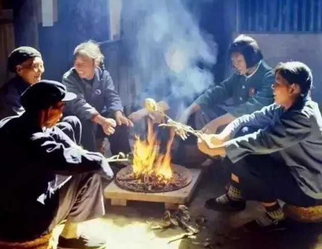 1971年中国农村真实老照片:回顾一下70年代农村的样子