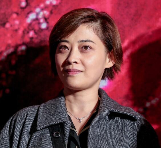 梅婷,70后,江苏南京人,主演《不要和陌生人说话》被观众熟知