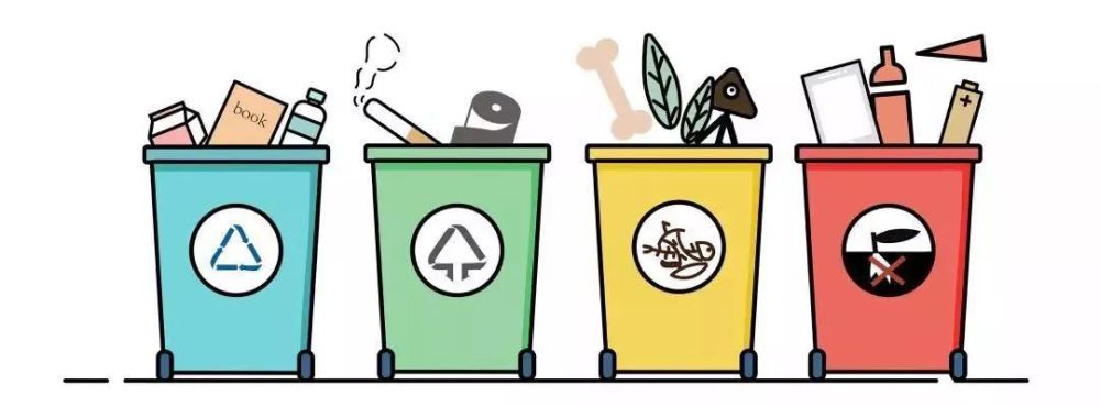"智能垃圾桶"自动积分成新潮流