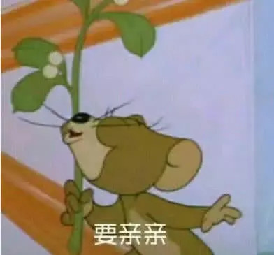 情侣头像,学生党,猫和老鼠,接吻,萌妹