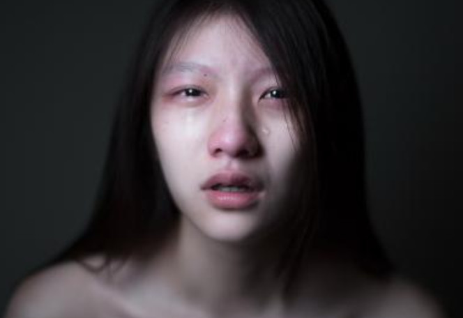 情感测试:你觉得哪个女孩哭得最惨,测你性格中最大的缺陷是什么