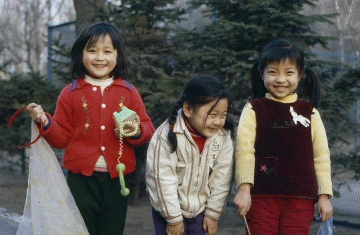 珍贵老照片再现80年代的中国,每一张都是80后的童年回忆