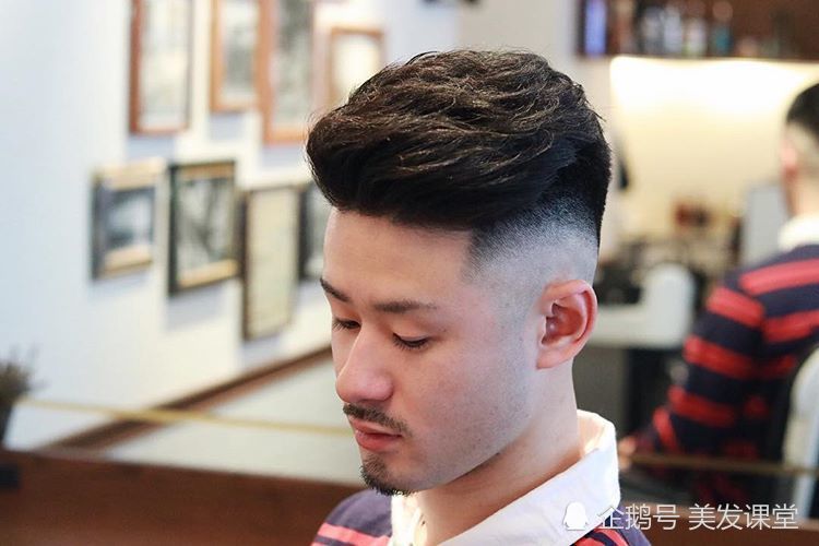 男士流行发型,夏天换发型就这样剪,每款都很潮