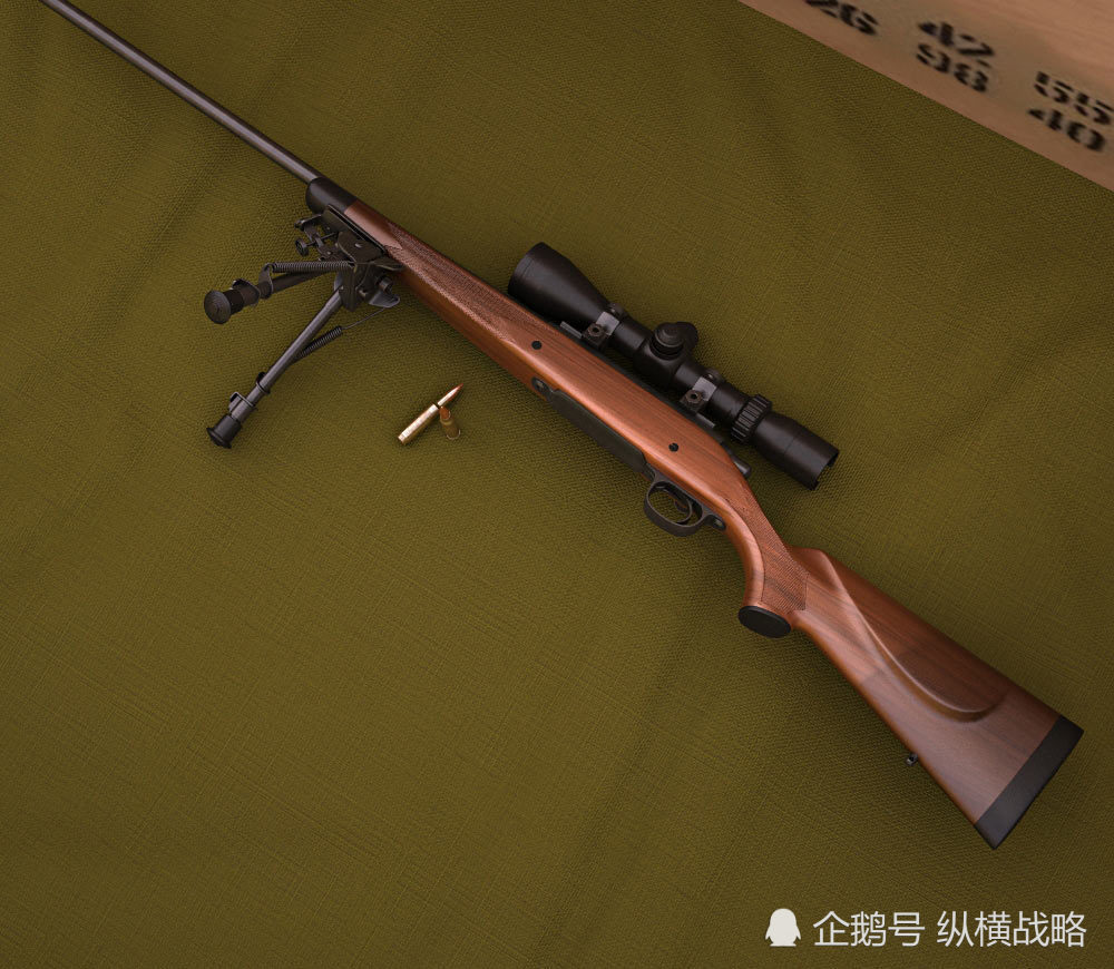 美国性价比最高的5支猎枪,百年大品牌,延续战时武器,传承经典