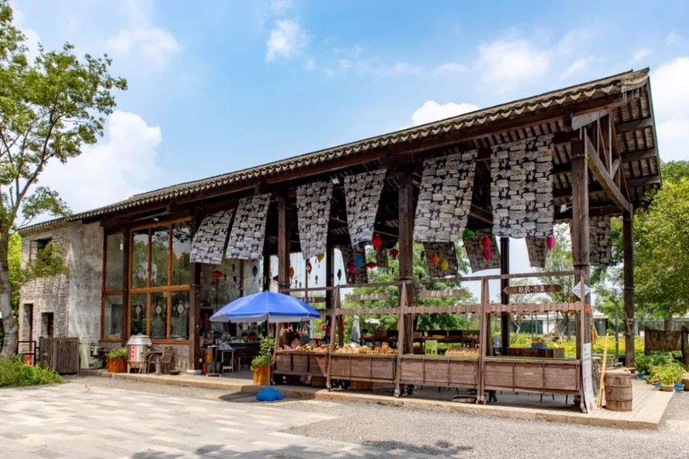 无锡田园东方蜜桃村,吃正宗阳山水蜜桃,住亲子别墅