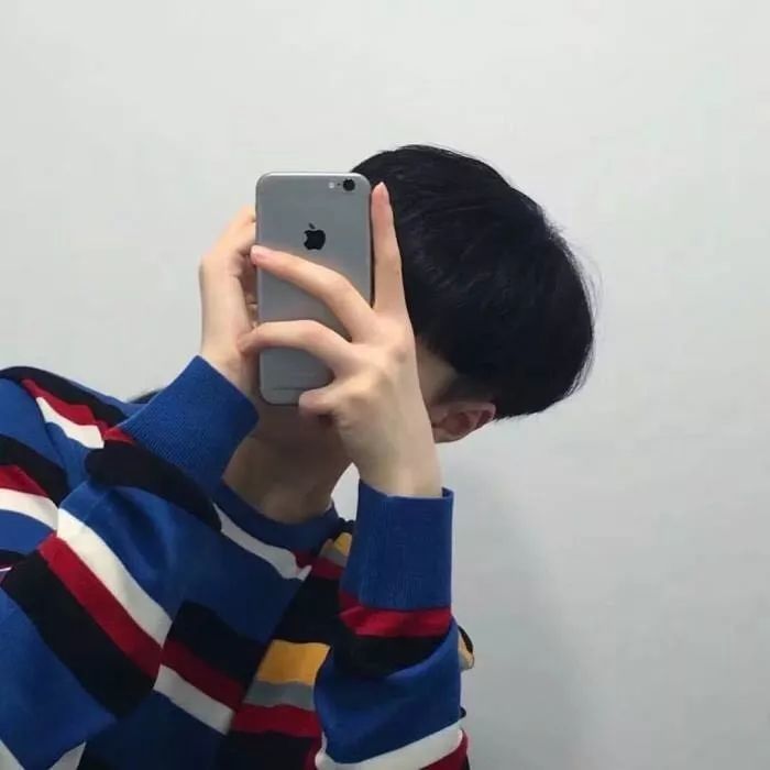 微信头像:帅气男生头像
