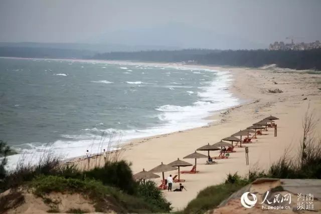 昌江黎族自治县,海南,棋子湾,霸王岭,海尾湿地公园