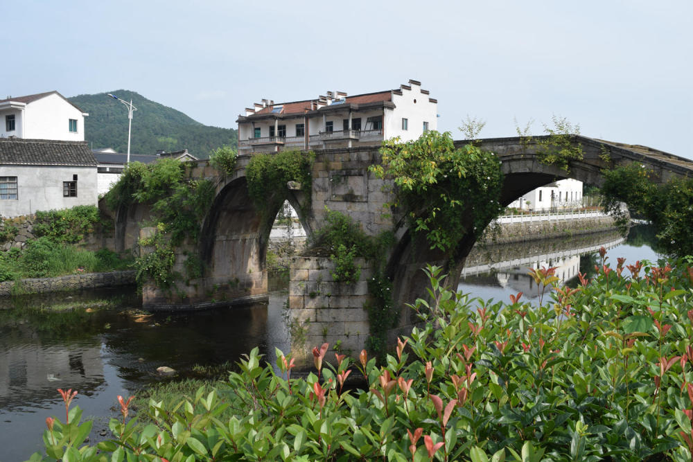 永宁桥,枫桥镇,诸暨市,永宁村,绍兴,石拱桥