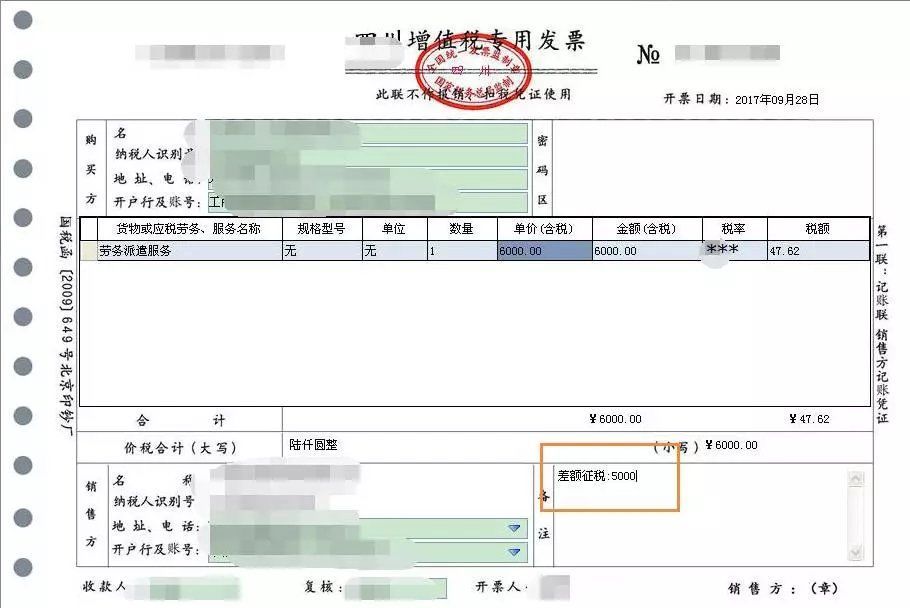 发票,会计,税务局