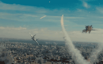 特大消息!激光炮已在我战机上试验成功 美军要到2030年