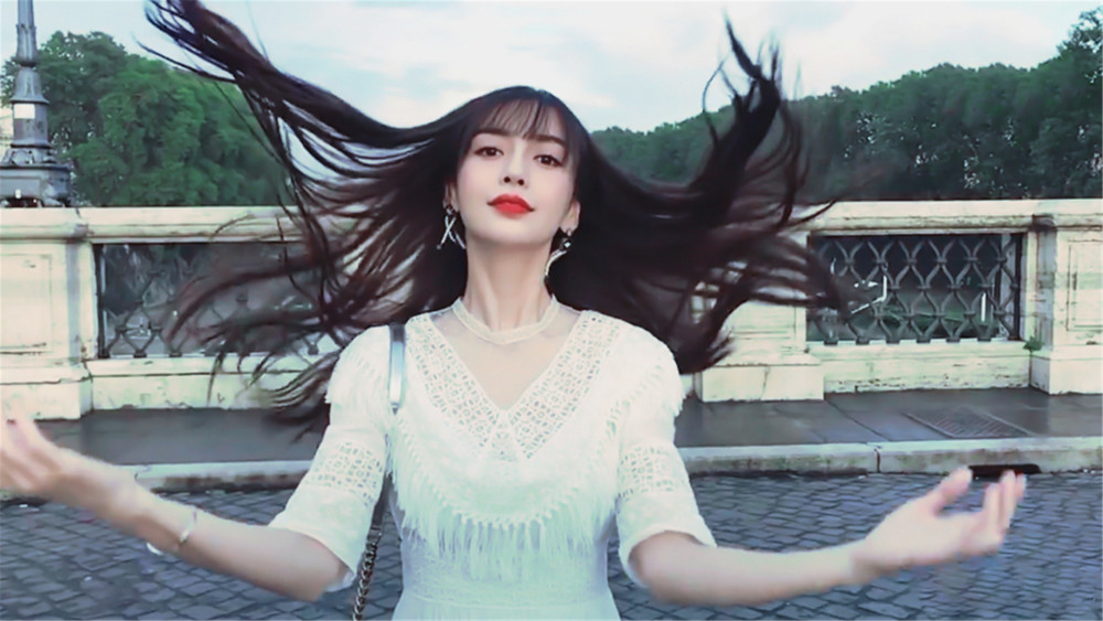 美女,时尚,杨颖,娱乐,壁纸