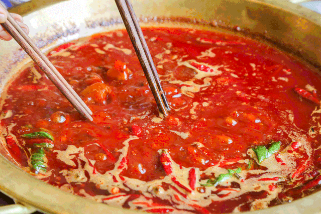 绵阳的火锅们,快点沸腾起来吧!