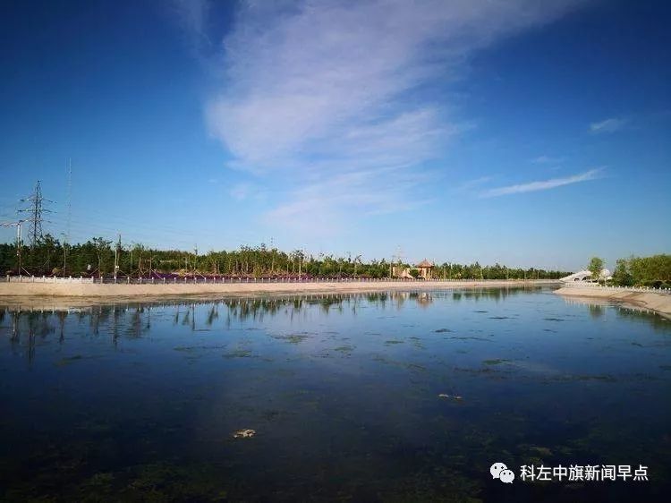 保康镇为科左中旗政府驻地.汉唐时就有游牧民族生活.