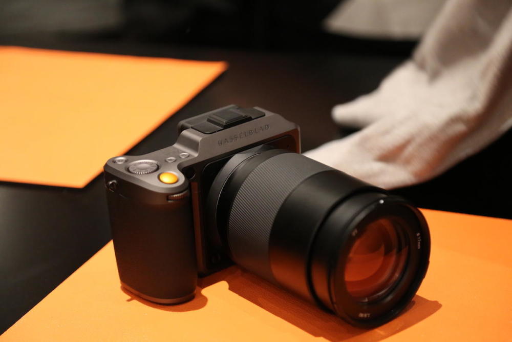 快速上手哈苏 x1d ii-50c:减价还加量,拥有一台中画幅相机不再是专业