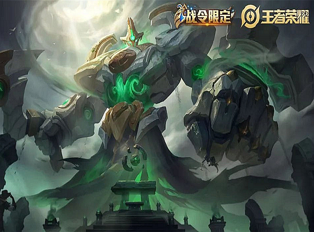 王者荣耀:钟馗—神迹守卫正式亮相,6元新皮肤"斗战胜佛"曝光