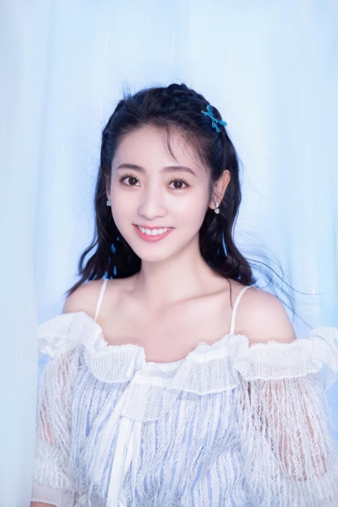 甜美小清新美女邢菲可爱软妹风格个人写真图片