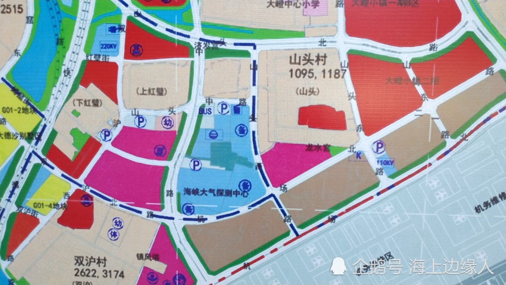 厦门第二机场片区规划图曝光,多条跨海大桥