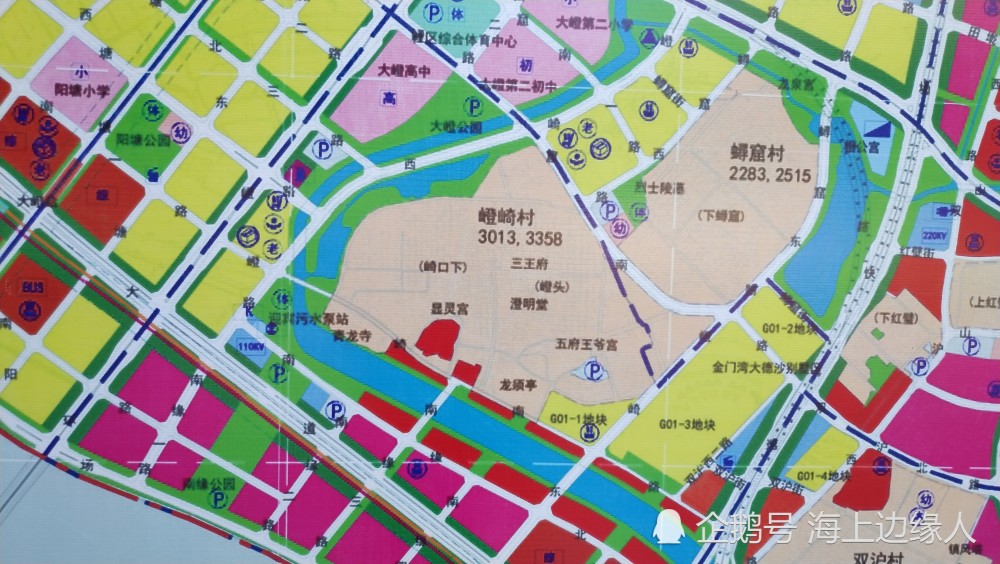 厦门第二机场片区规划图曝光,多条跨海大桥