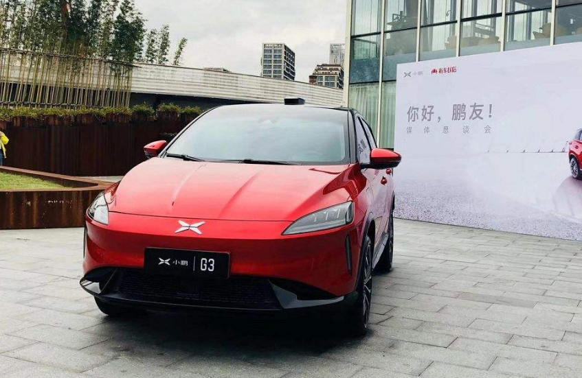 同是特斯拉信徒,蔚来4岁孩子难养家,小鹏g3却成了5月销冠