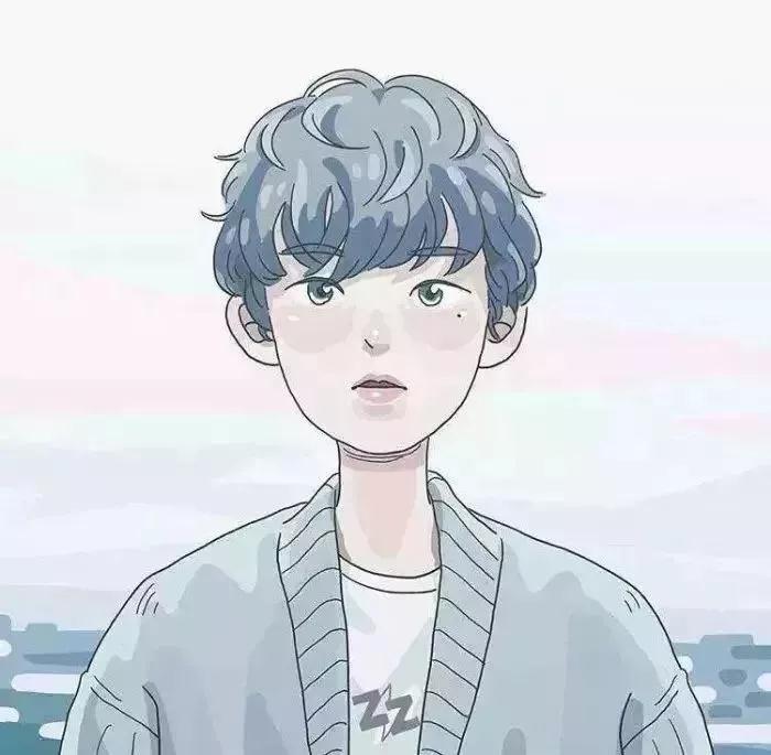 情侣头像,你被直男如何尬夸过?