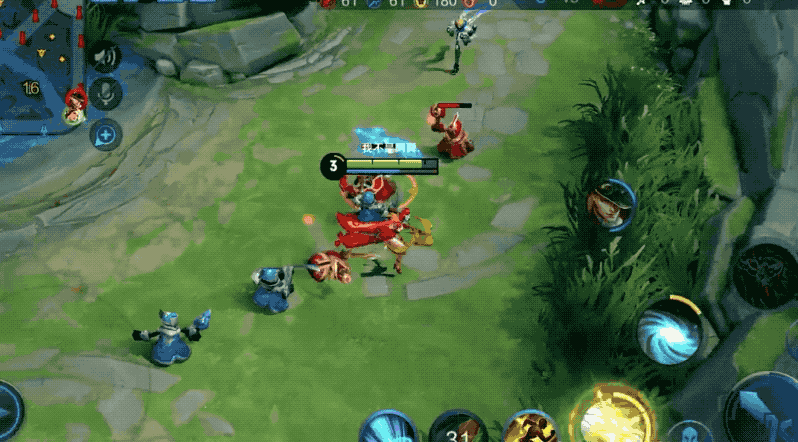 王者荣耀:王者40星轻松五杀,马可波罗和她对线只有挨打的