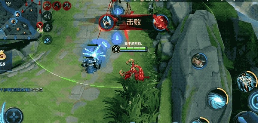 王者荣耀:王者40星轻松五杀,马可波罗和她对线只有挨打的