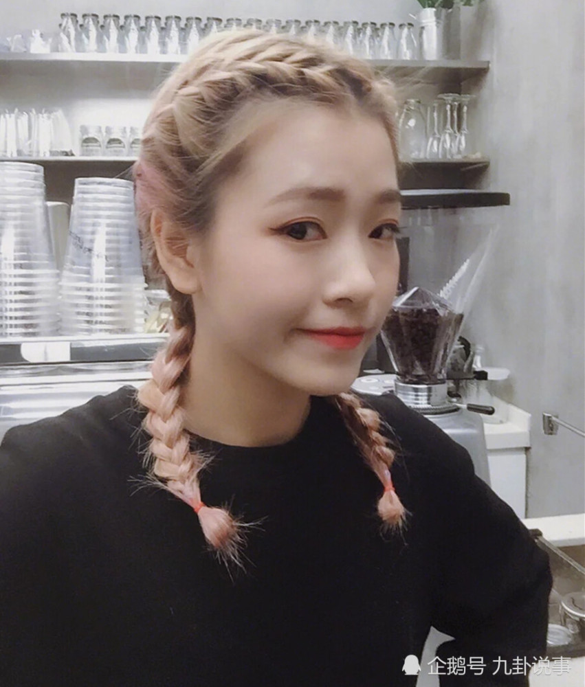 超甜的减龄神器"拳击辫",保姆级编发教程,元气少女夏季必备