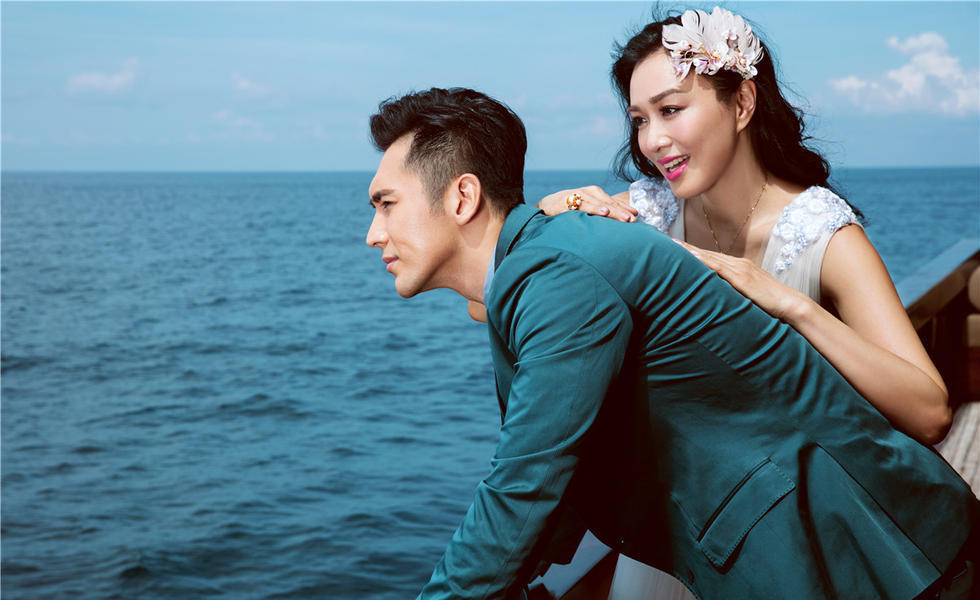 钟丽缇张伦硕吵架:男人说话的态度,决定了婚姻的温度