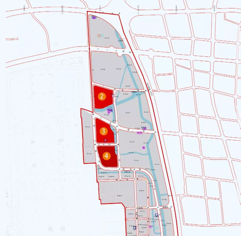 上海长宁区2019年供地计划公示,7宗地块将推出,总建面