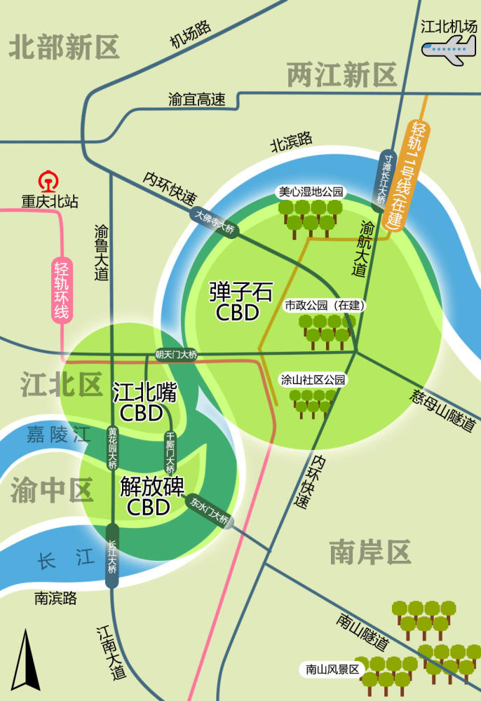 重庆,融侨集团,地块,cbd,南岸区,江北嘴