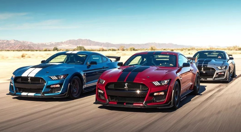 福特野马,gtr,跑车,发动机,谢尔比
