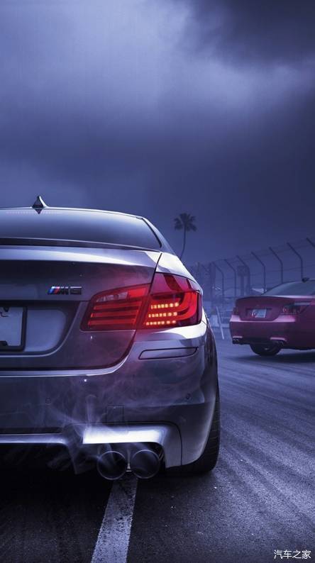 bmw m5手机壁纸,适用于大多数手机