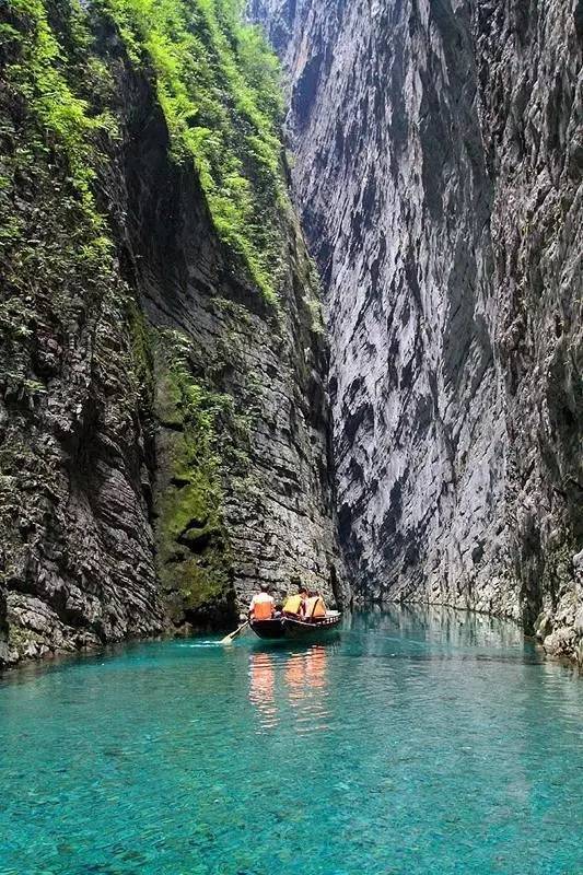 不必黄鹤楼，不必武大樱花，湖北这25处美景地，你去过多少？