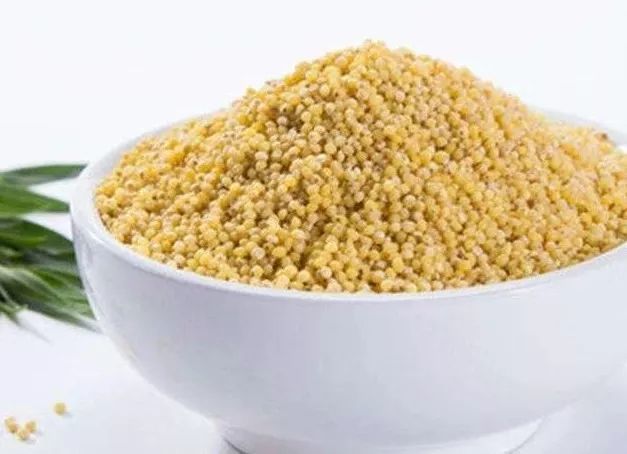 黍米饭,记忆里香甜的味道