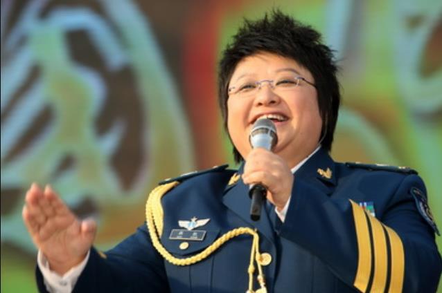 当过兵的5位女星,韩红,刘涛上榜,最后一位军衔高到可怕