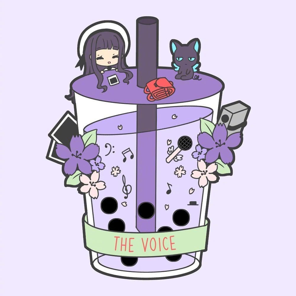 魔卡少女樱:人物主题奶茶,小樱可爱,知世梦幻,哥嫂也太有爱了