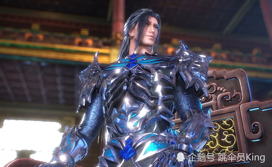 斗罗大陆:古榕第一次释放"武魂",看清武魂真身,唐三羡慕了
