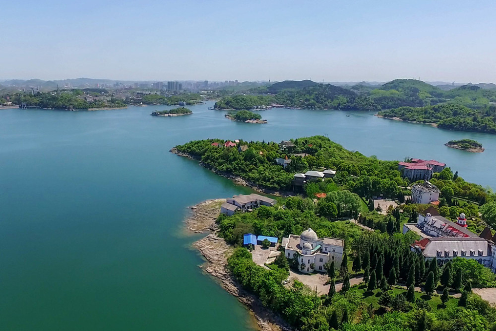 贵阳市红枫湖