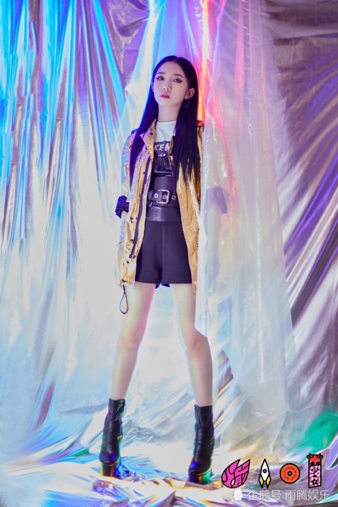 明日之子,火箭少女,孟美岐,女神,综艺资讯
