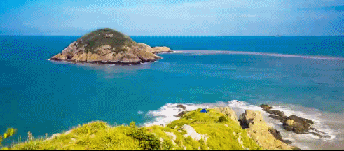 不愁海鲜,无需攻略,人均不到300元的浪里白沙双人游,快点安排!