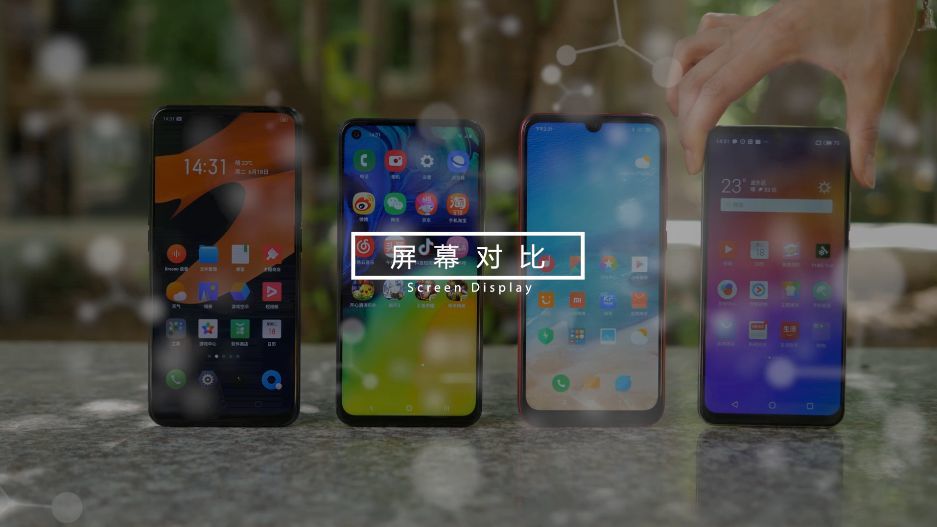 5:9主流屏幕比例,魅族note9则是2244*1080,18.