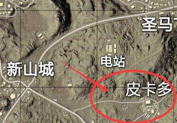 和平精英：皮卡多拳击馆无敌点？知道的人真心不多，请珍惜使用