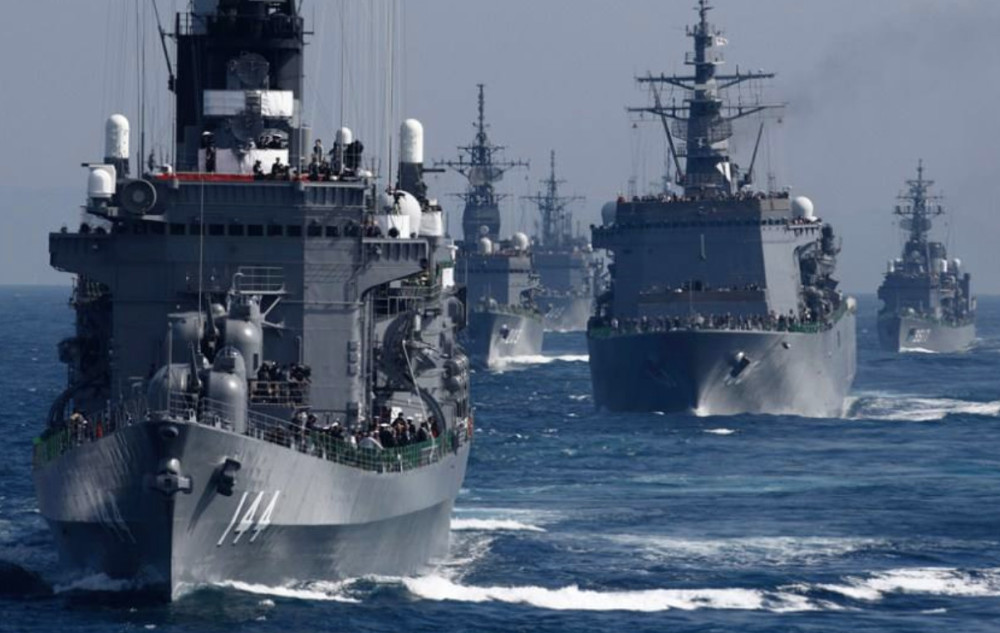 美国海军实力那么强,为何却从不到俄罗斯海域要求航行