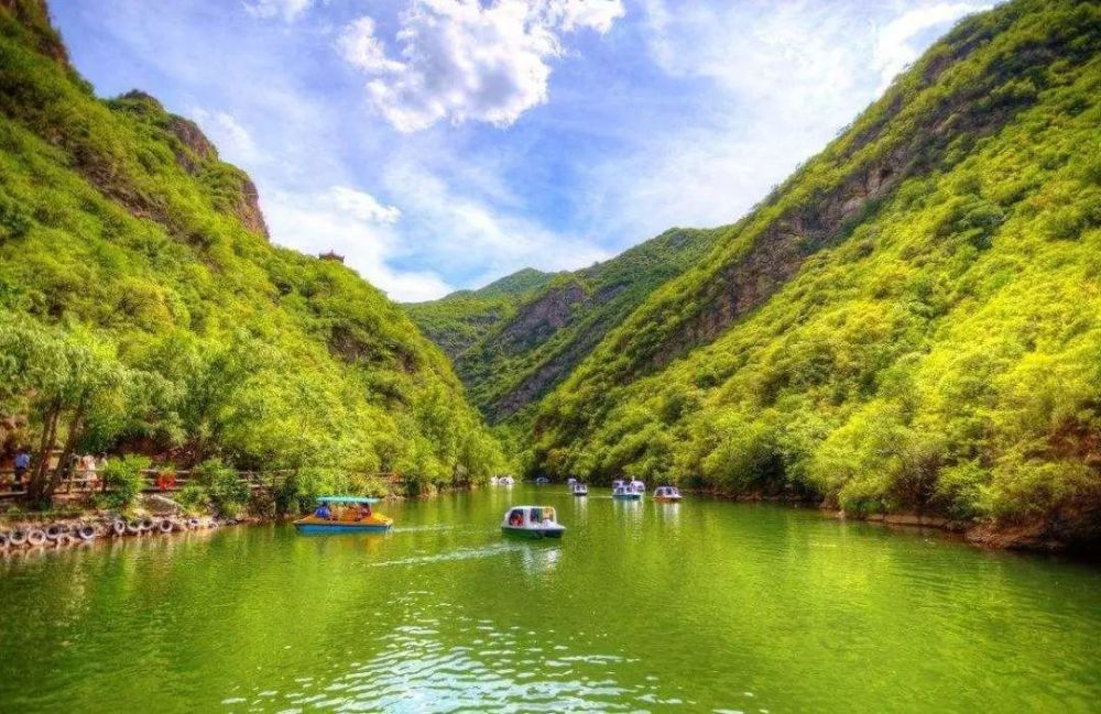 门头沟区,旅游景区,门票,戒台寺,百花山,中国人民解放军