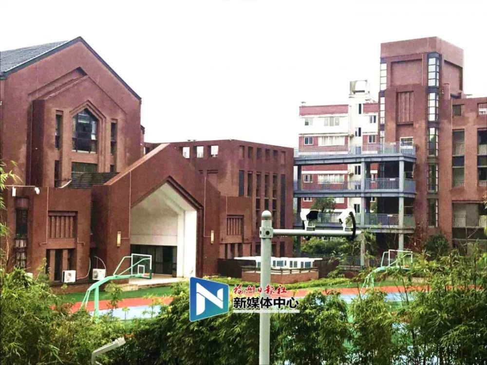 福州格致中学保福校区摇号招生