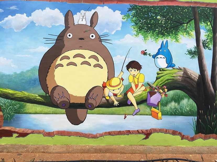 宫崎骏《龙猫》,一部幼稚的动画,为什么成年人更喜欢?