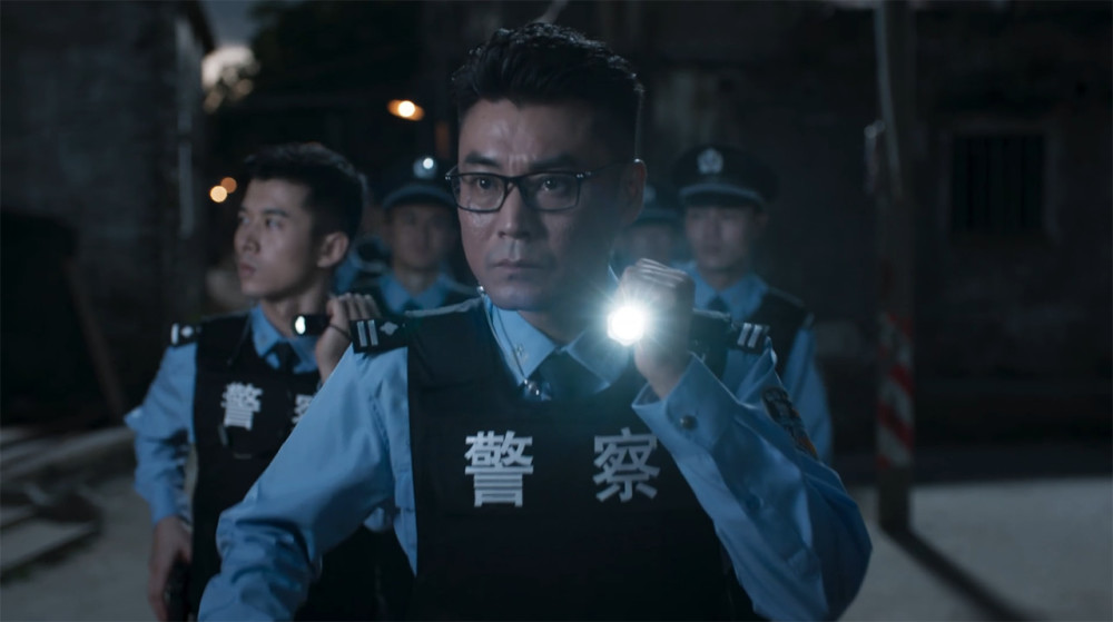 《破冰行动》的人物刻画十分有寓意,蕴藏着对现实的教育意义