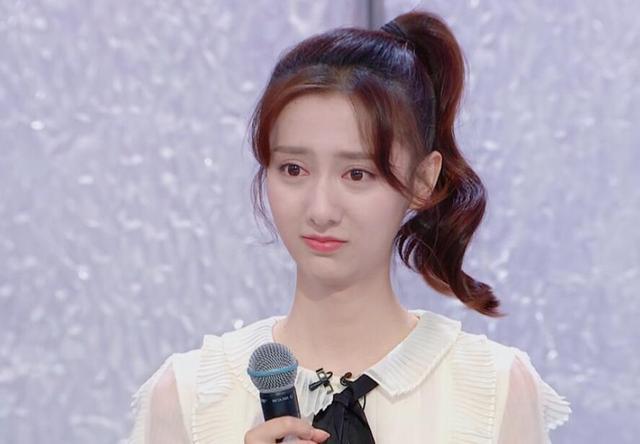 《明日之子》选手陈姝君被指不尊重舞台?孟美岐也许误会她了